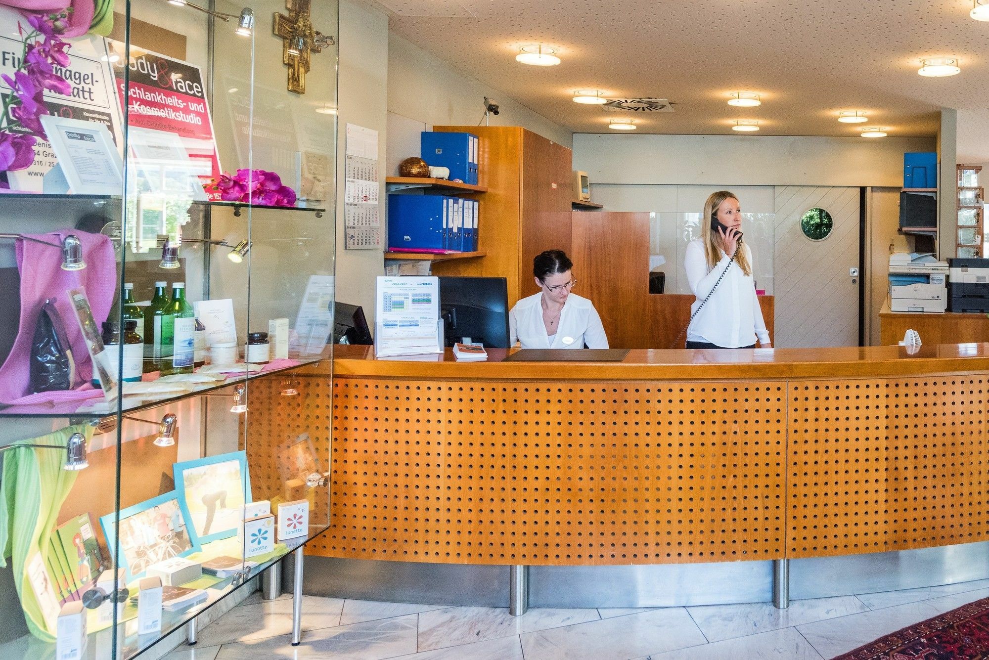Hotel Paradies Грац Экстерьер фото